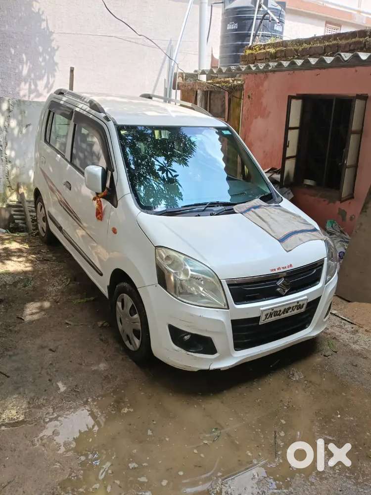 Wagon R Vxi Bs 4 Petrol