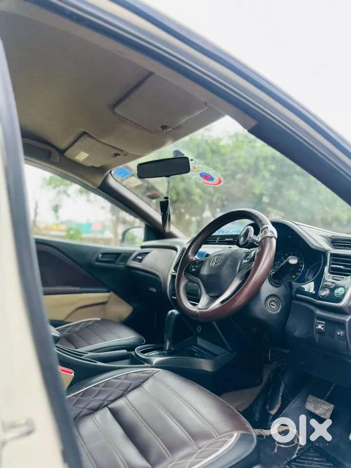 Honda City I Vtec Cvt Sv, 2014, Petrol
