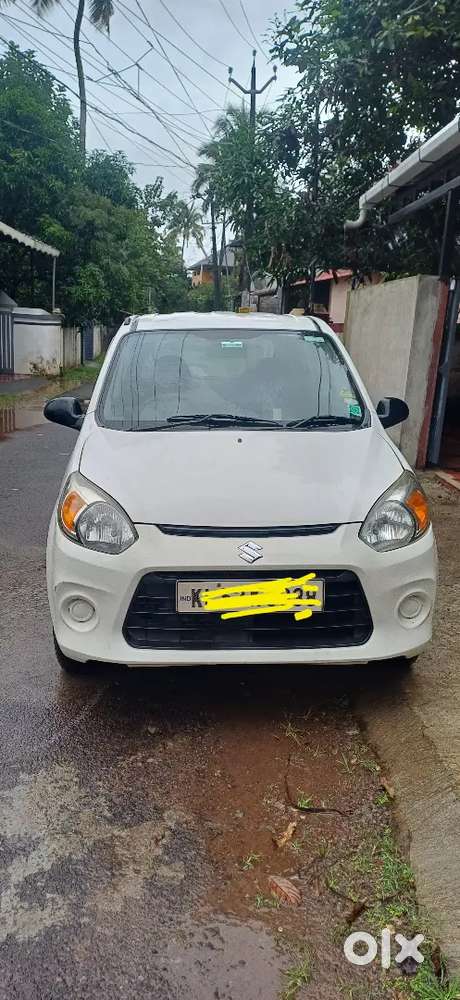Maruti Suzuki Alto 2016 With 69500 Km