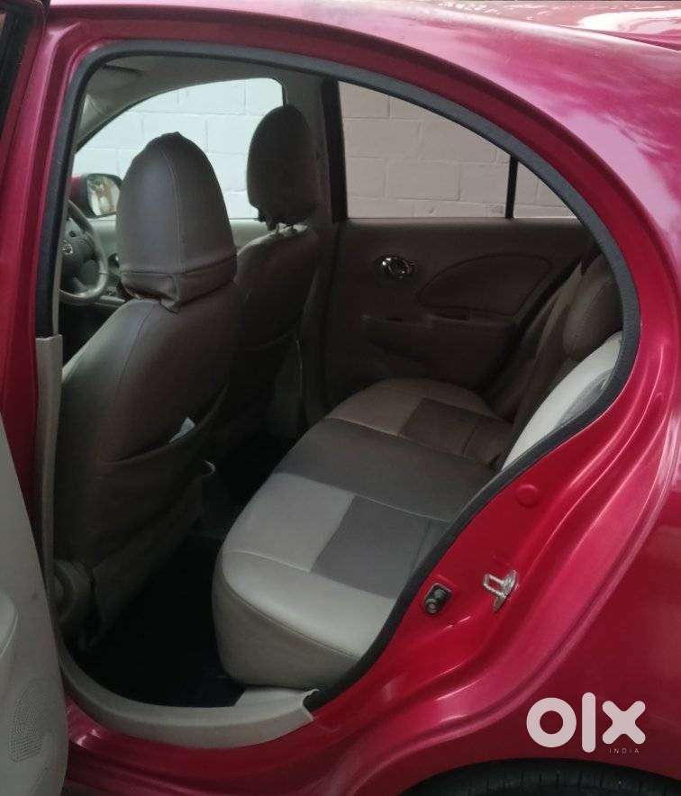 Nissan Micra, 2012, Petrol