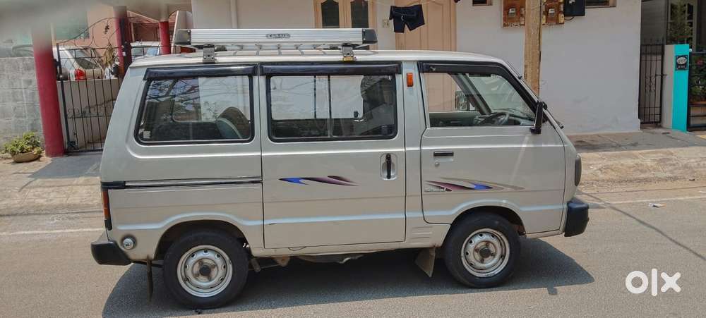 Maruti Suzuki Omni 5 Seater, 2012, Petrol