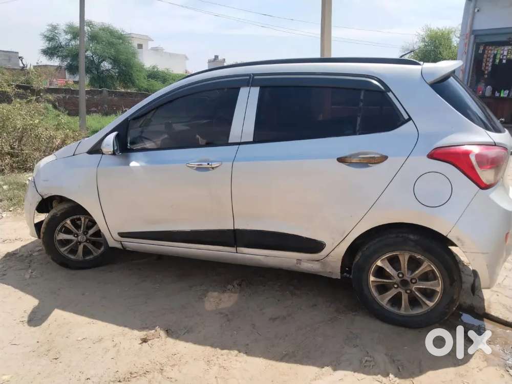 Hyundai Grand I10 1.2 Crdi Asta 2016