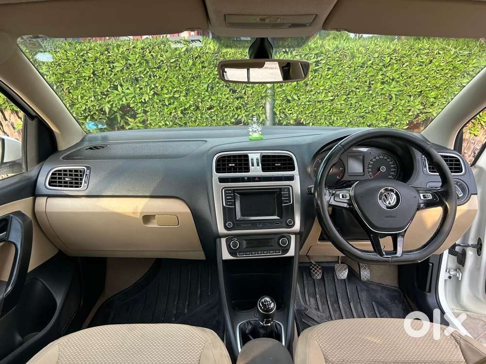 Volkswagen Ameo 1.5 Tdi Highline Plus, 2017, Diesel
