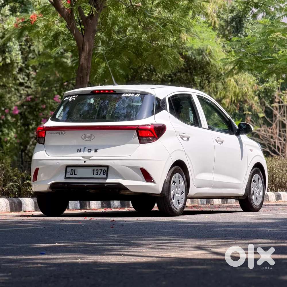 Hyundai Grand I10 Nios Corporate Edition 1.2 Vtvt, 2025, Petrol