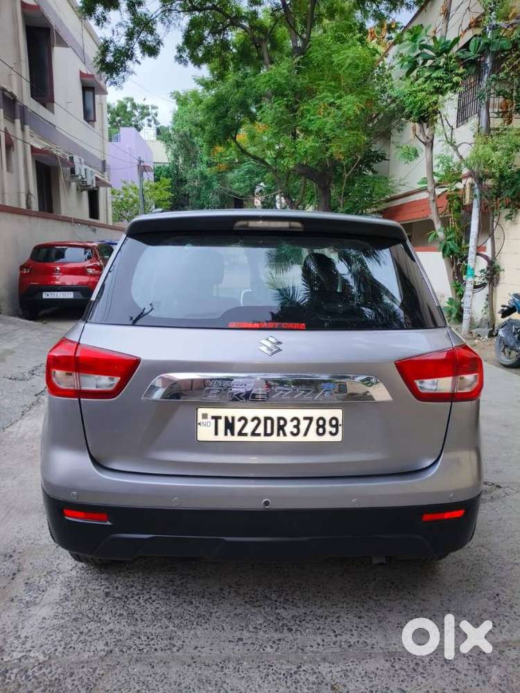 Maruti Suzuki Brezza Vdi, 2019, Diesel