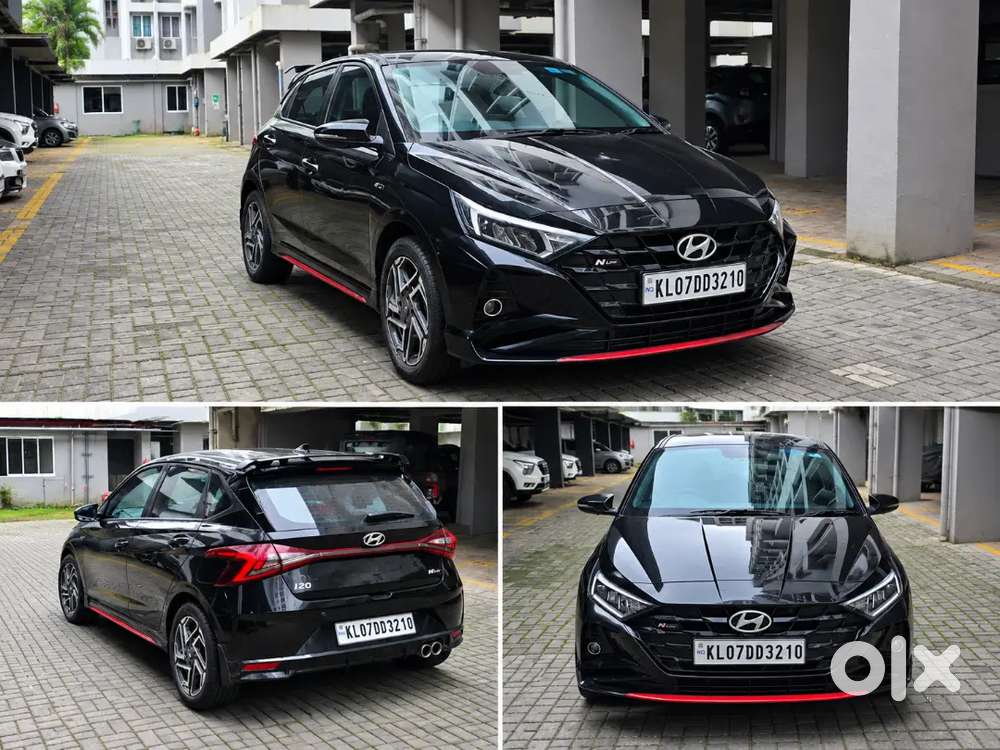 Hyundai I20 N Line 2024 Petrol Dct