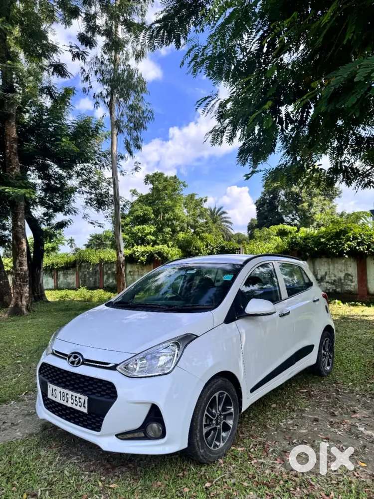 Hyundai Grand I10 Nios 2018