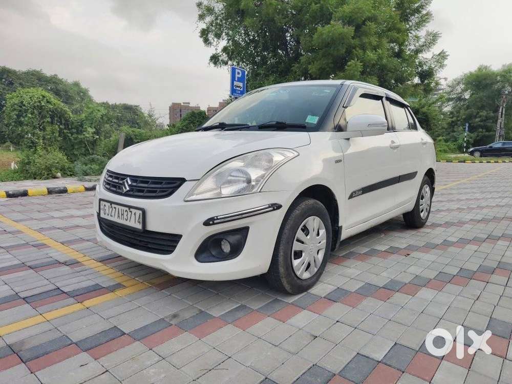 Maruti Suzuki Swift Dzire Vdi Bsiv, 2015, Diesel
