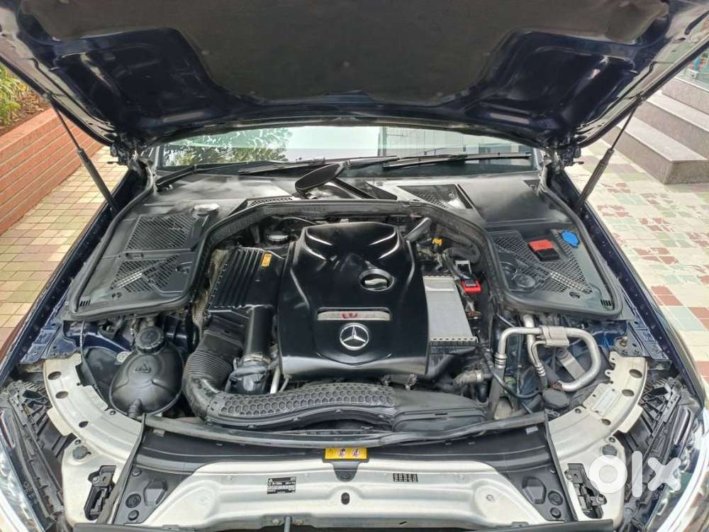 Mercedes-benz C-class [2014-2018] 2.0 C200 Avantgarde, 2015, Petrol