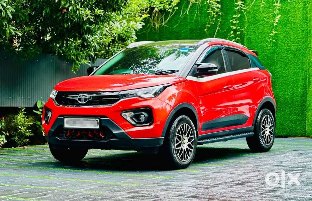 Tata Nexon 1.2 Revotron Xm (s), 2022, Petrol