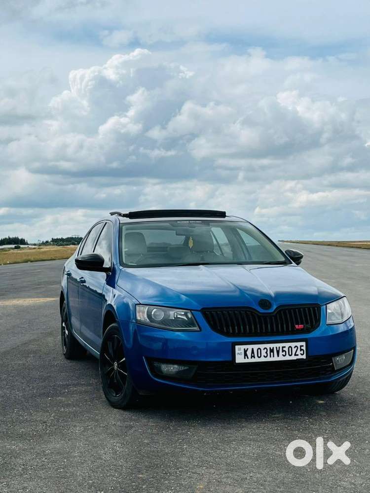 Skoda Octavia 2015 Petrol Good Condition