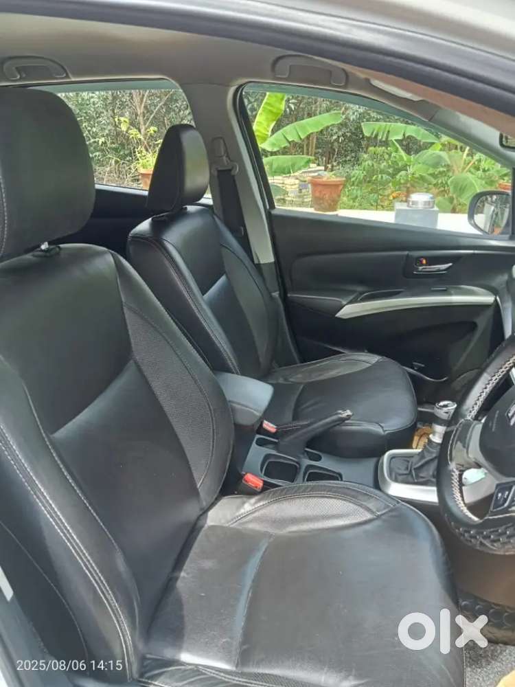 Maruti Suzuki S Cross 1.6