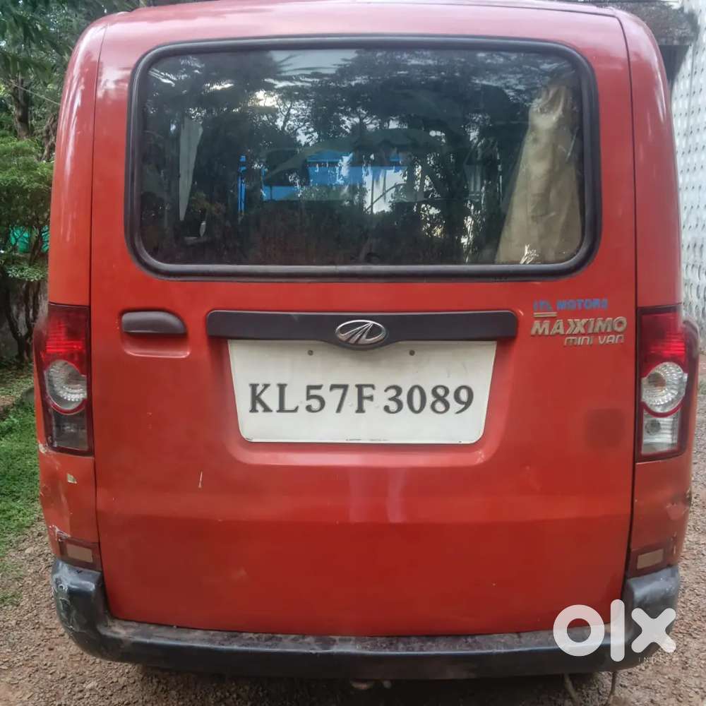 Mahindra Supro 2012