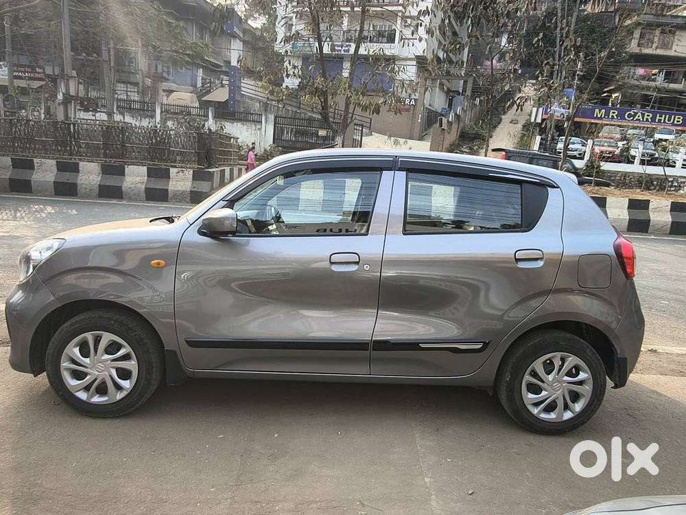 Maruti Suzuki Celerio 1.0 Vxi Mt, 2022, Petrol