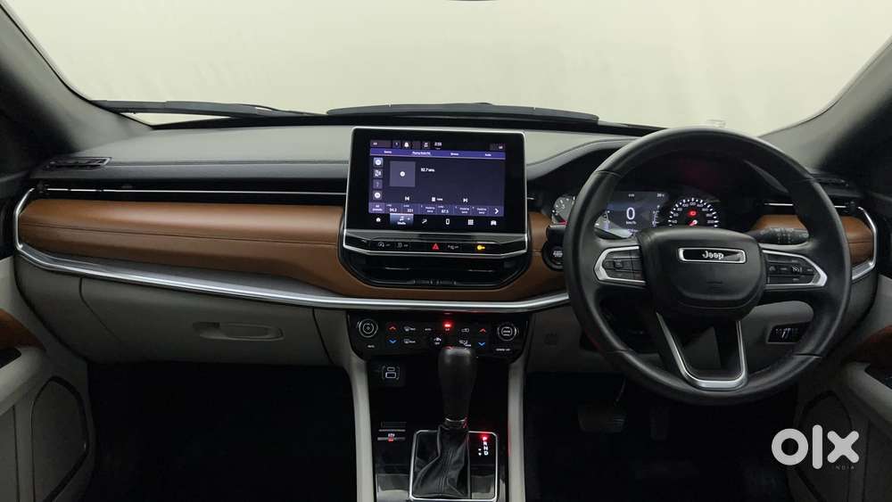 Jeep Compass 1.4 Limited (o) Petrol Dct, 2022, Petrol