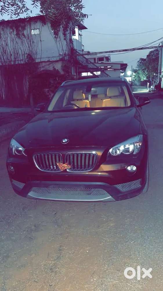 Bmw X1 10 Diesel 85000 Km Driven