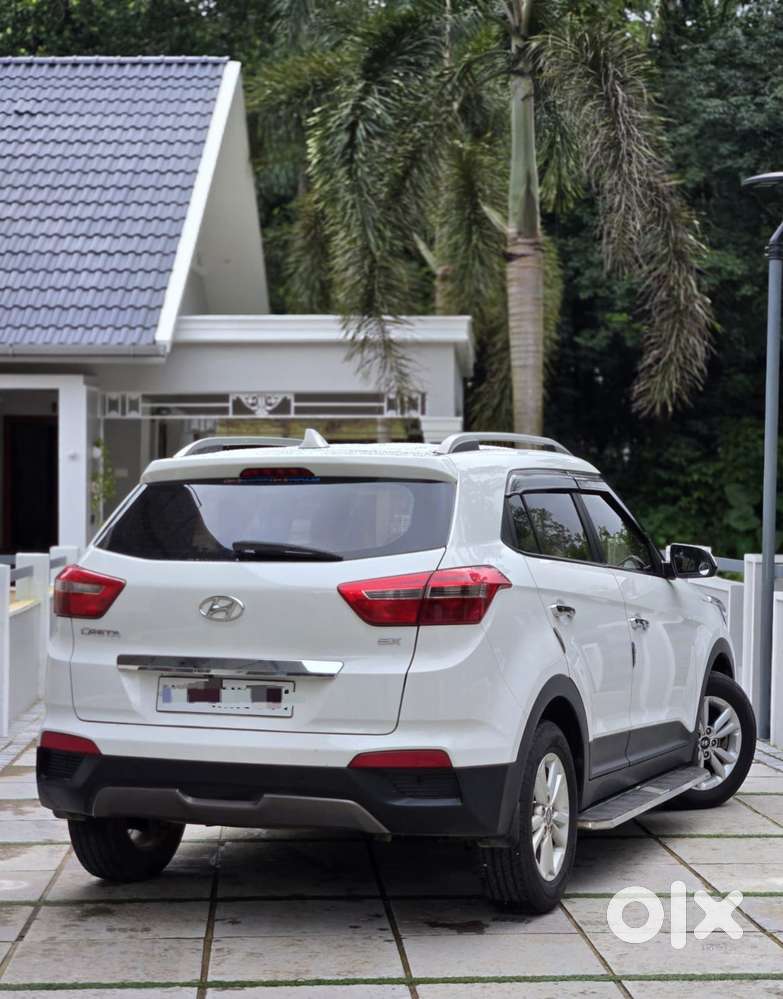 Hyundai Creta 1.5 Sx, 2015, Petrol