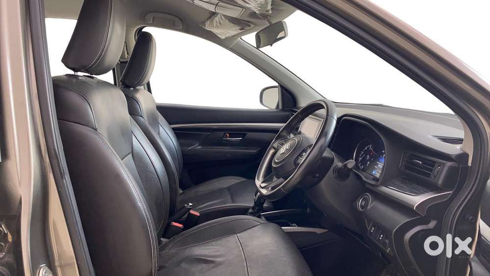 Maruti Suzuki Xl6 Alpha At, 2019, Petrol