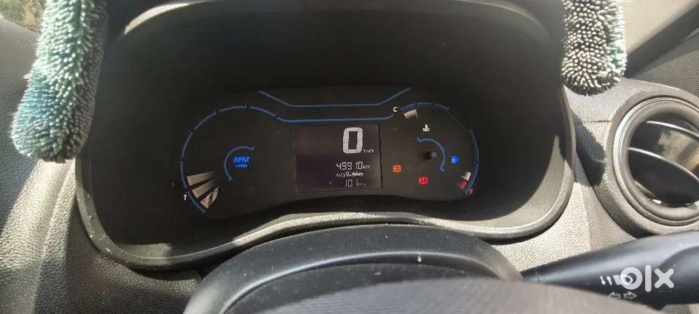 Renault Kwid 2021 Petrol Well Maintained