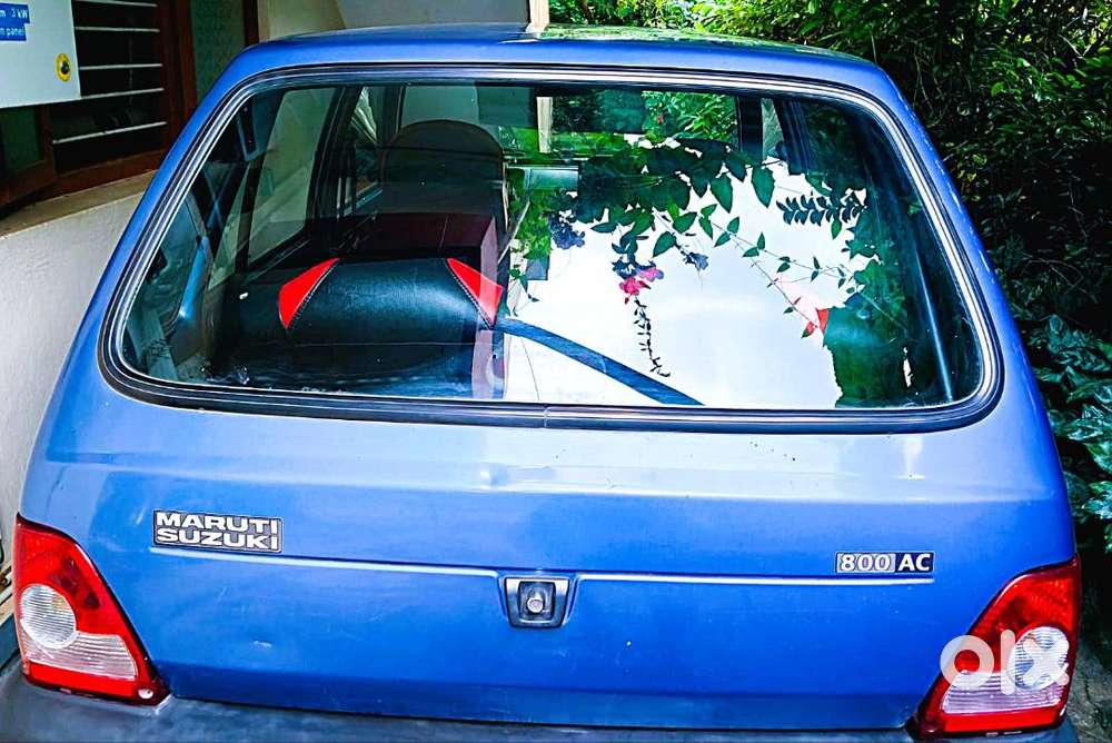 Maruti Suzuki 800 2005 Petrol Clean And Neat Condition...