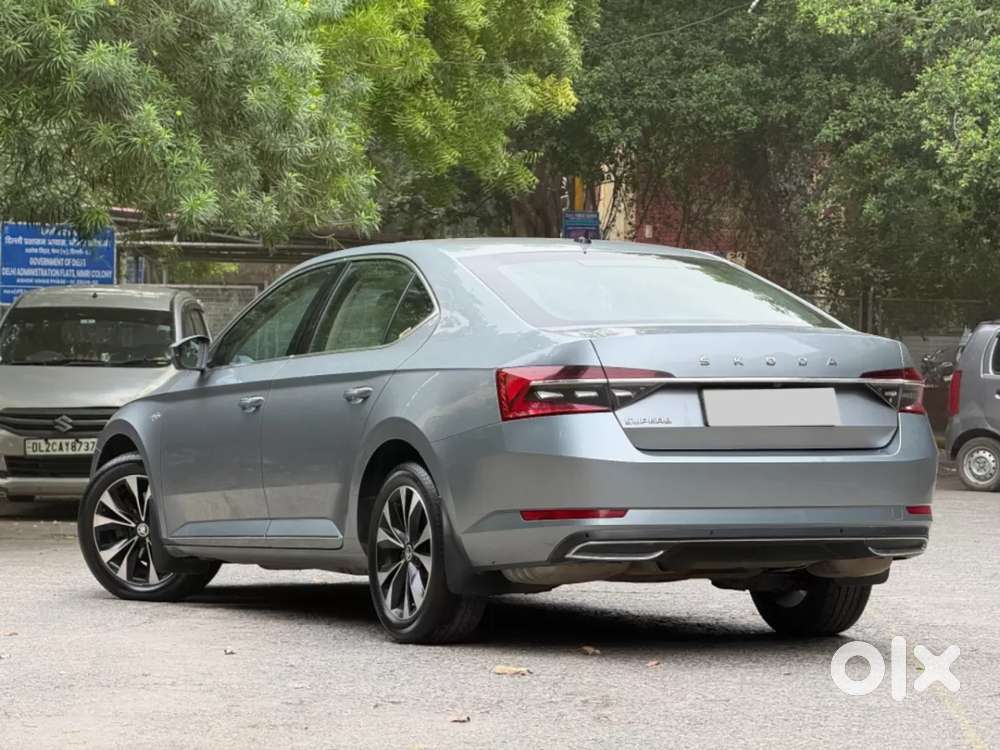 Skoda Superb 2.0 L&k Tsi At, 2021, Petrol