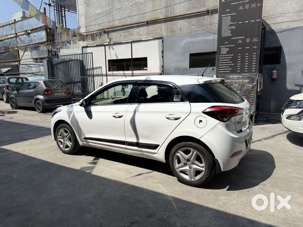 Hyundai Elite I20 Asta 1.2 Mt, 2017, Petrol