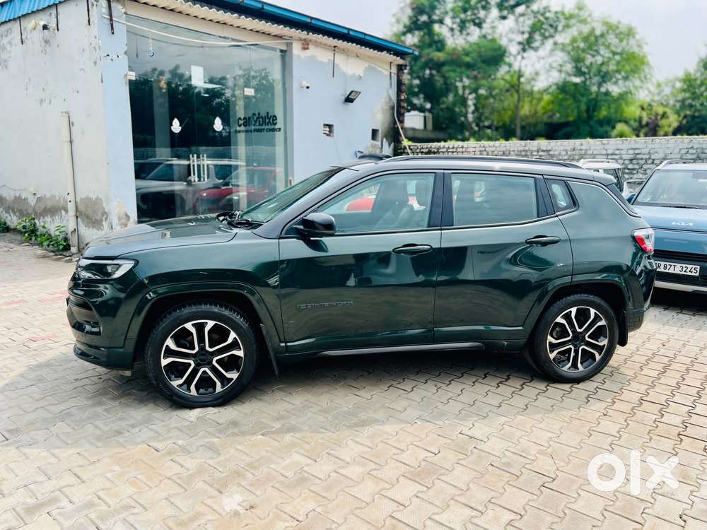 Jeep Compass Model S Optional, 2022, Petrol