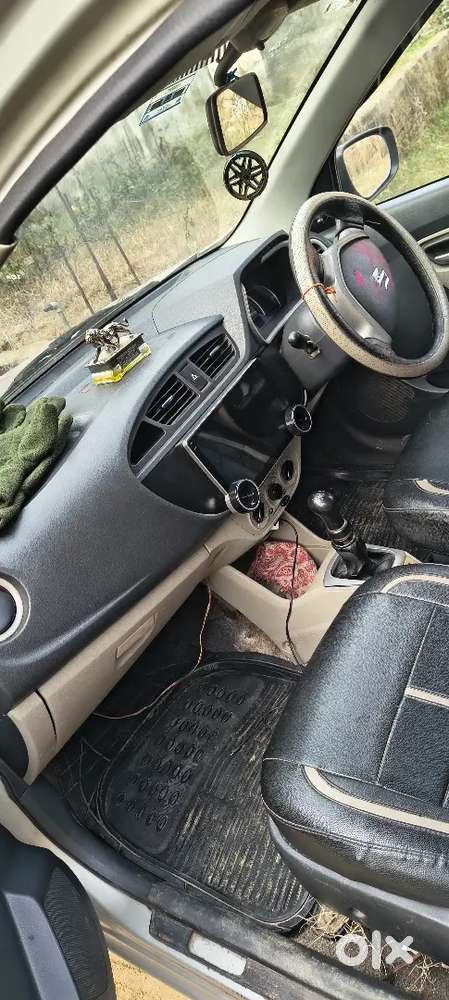 Maruti Suzuki Alto K10 2015 Cng & Hybrids 63000 Km Driven