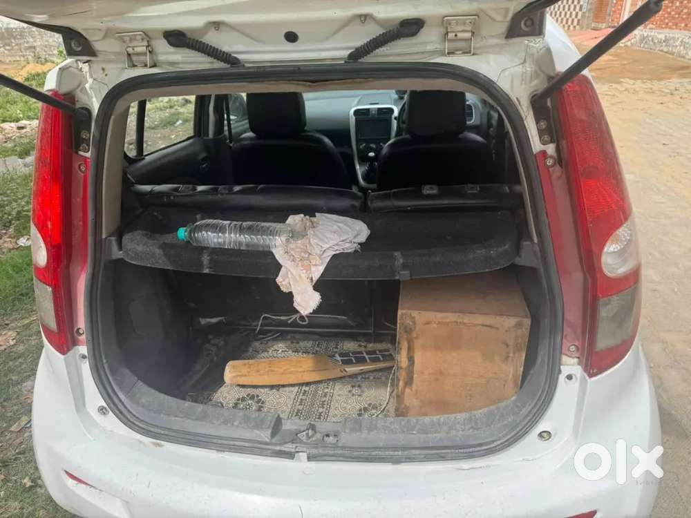 Maruti Suzuki Ritz 2013