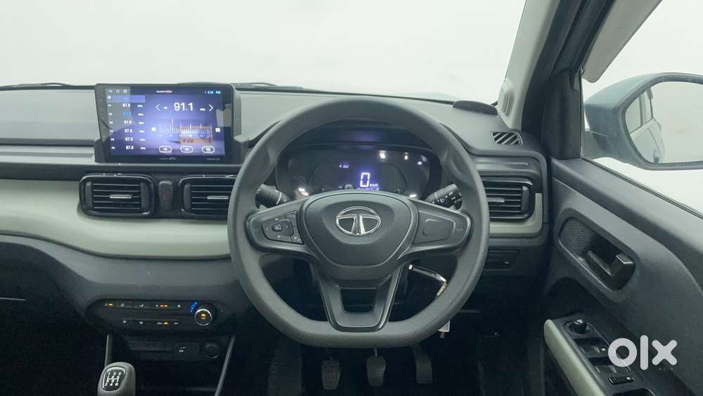 Tata Punch Adventure Rhythm Icng, 2023, Cng & Hybrids