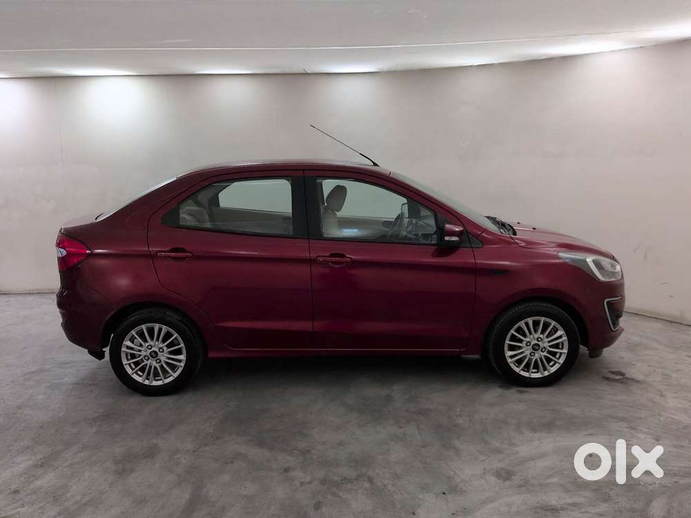 Ford Figo Aspire 1.2 Ti-vct Titanium, 2019, Petrol