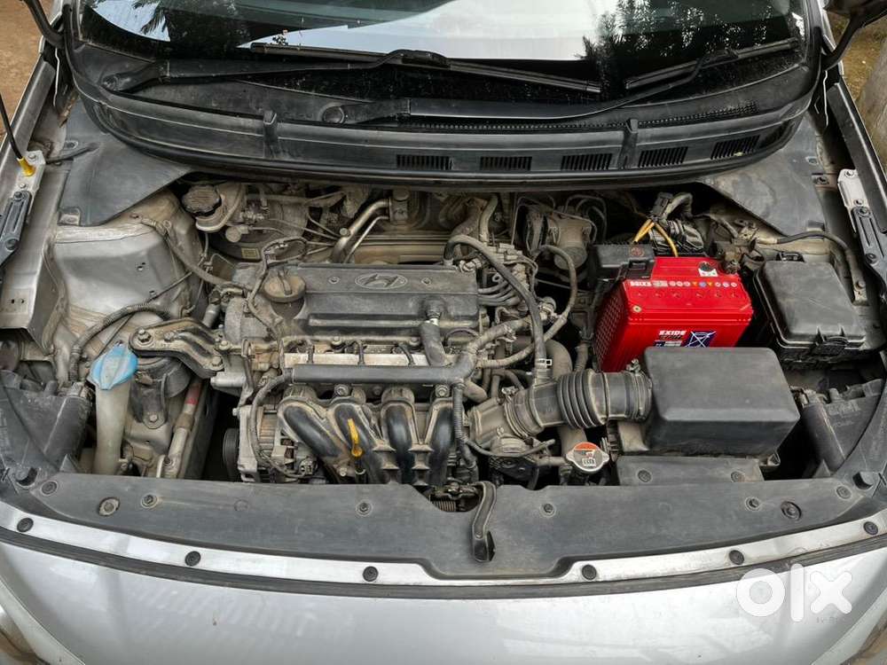 Hyundai Petrol Car 2017