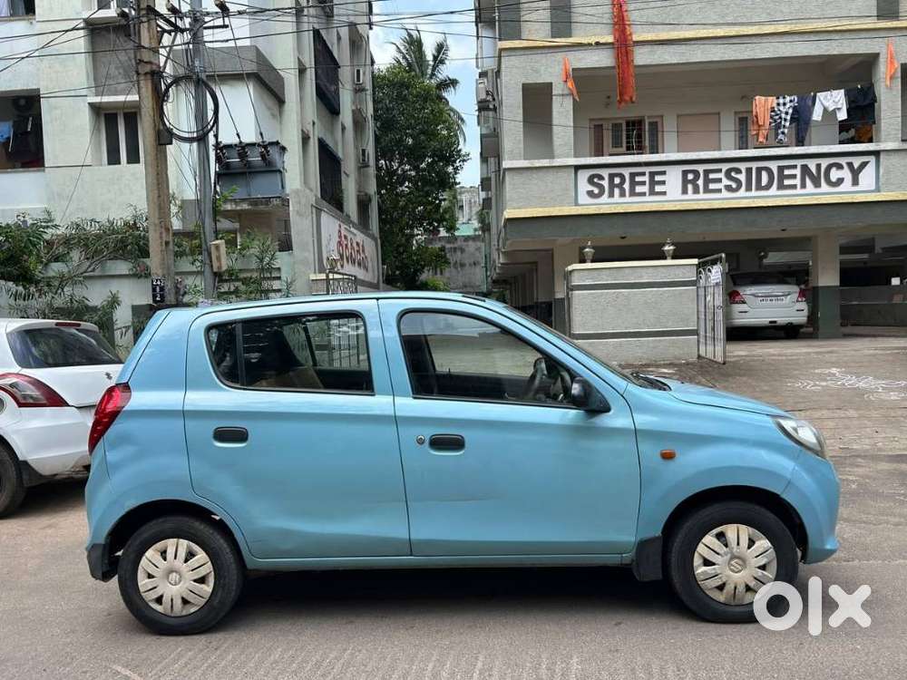 Maruti Suzuki Alto 800 Lxi, 2012, Petrol