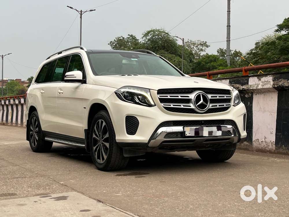 Mercedes-benz Gls 350 D, 2018, Diesel