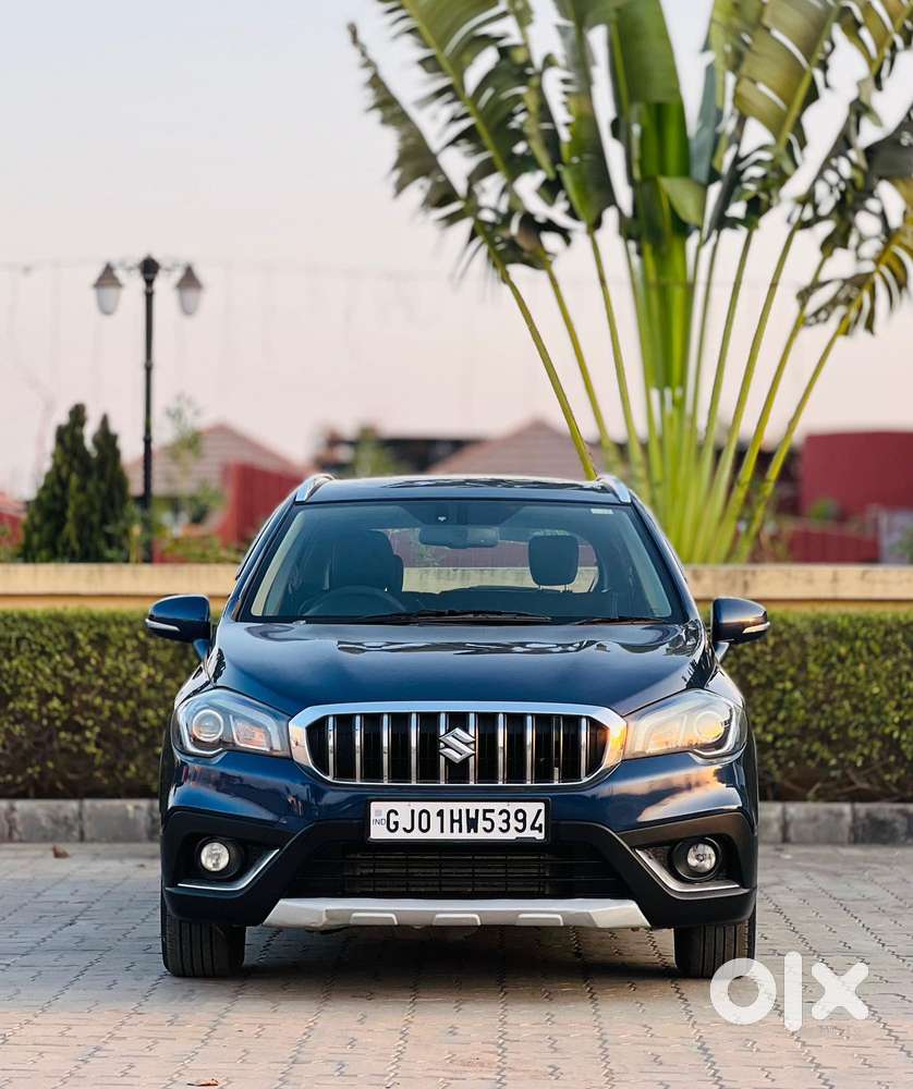 Maruti Suzuki S Cross Alpha Shvs, 2018, Diesel