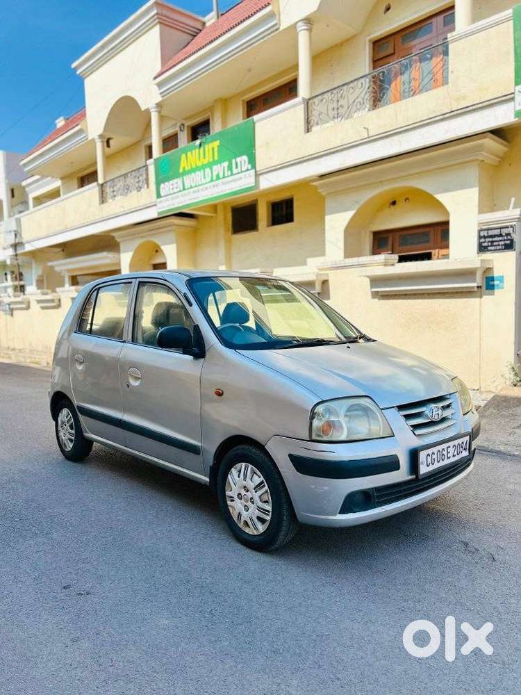 Hyundai Santro Xing Gls, 2009, Petrol