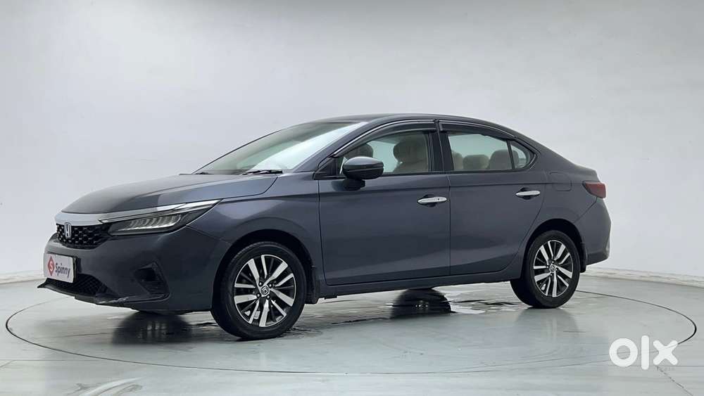 Honda City 1.5 Zx Cvt I-vtec, 2022, Petrol
