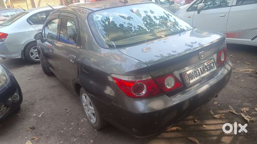 Honda City Zx Gxi, 2008, Cng & Hybrids