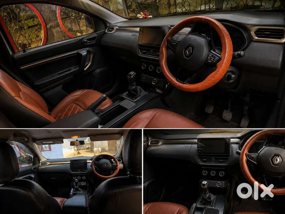 विज्ञापन शीर्षक (ad Title): Renault Kiger Rxt Turbo First' Owner  Ex