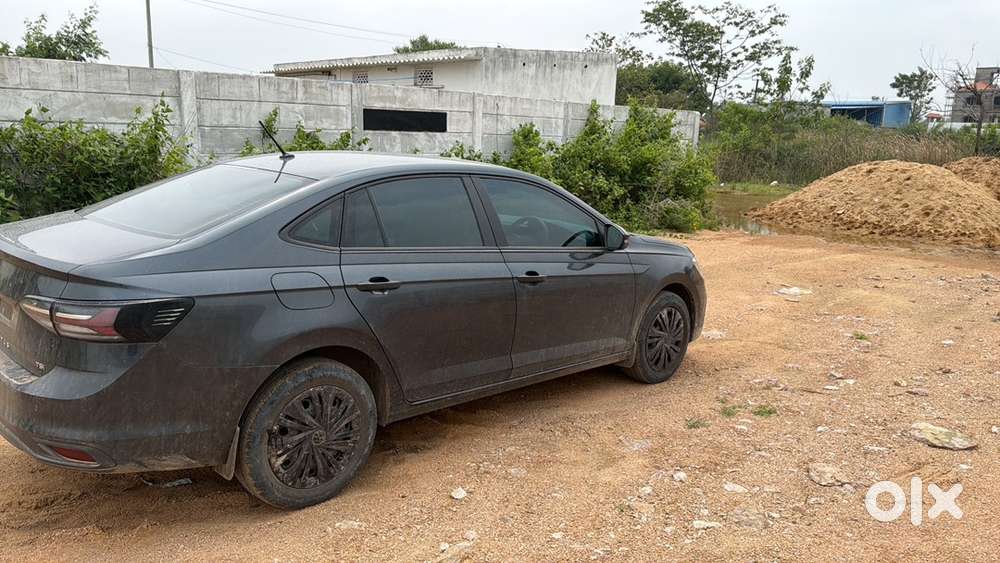 Volkswagen Virtus 2026 Model