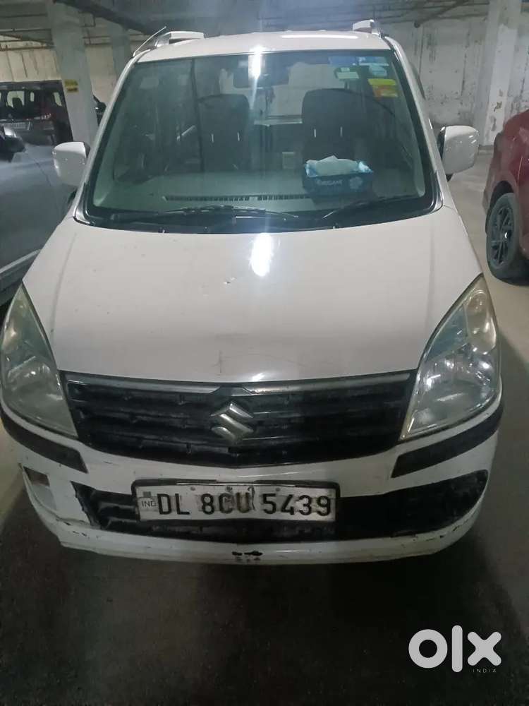 Maruti Suzuki Wagonr Vxi. Well Maintained Average 16 Km