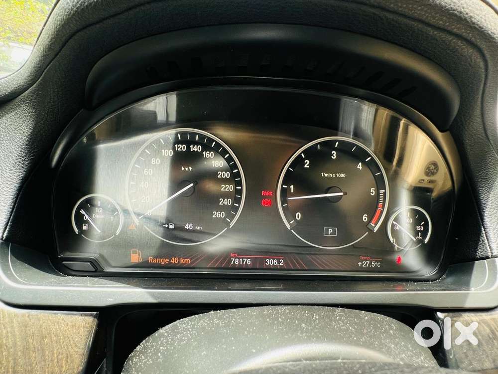 Bmw 7 Series 730ld, 2012, Diesel