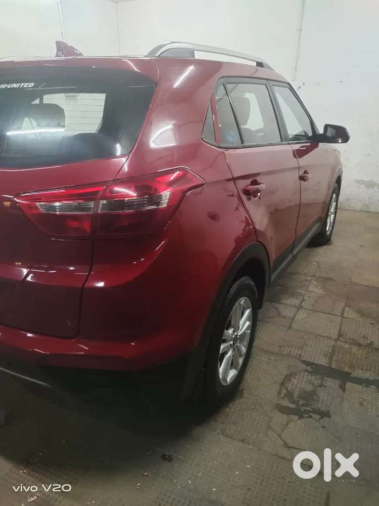 Creata 80k Kms