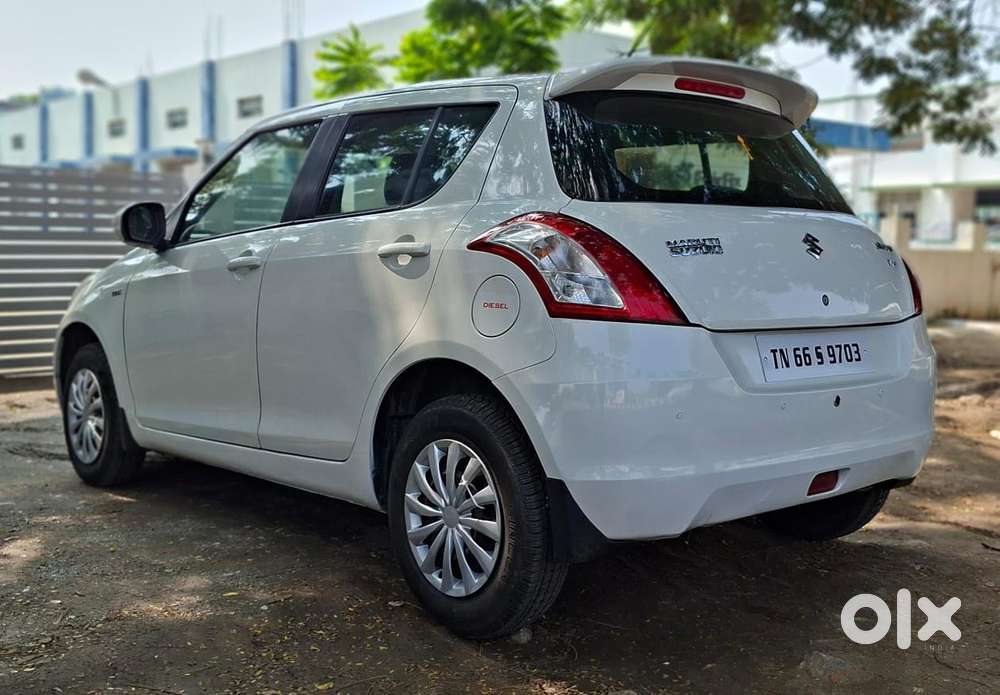 Maruti Suzuki Swift Vdi Optional, 2016, Diesel