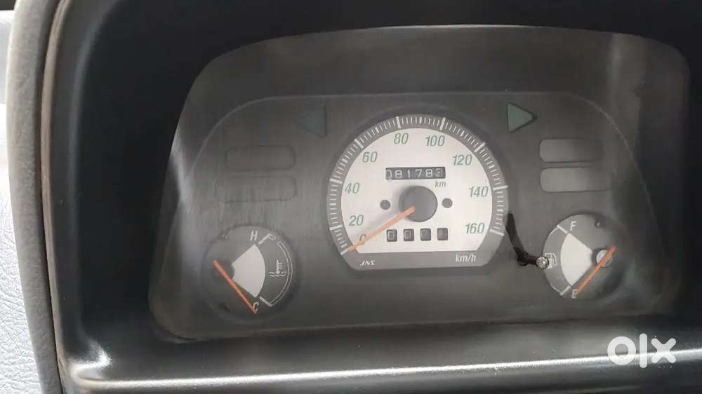 Maruti Suzuki 1000 2005 Cng & Hybrids Good Condition