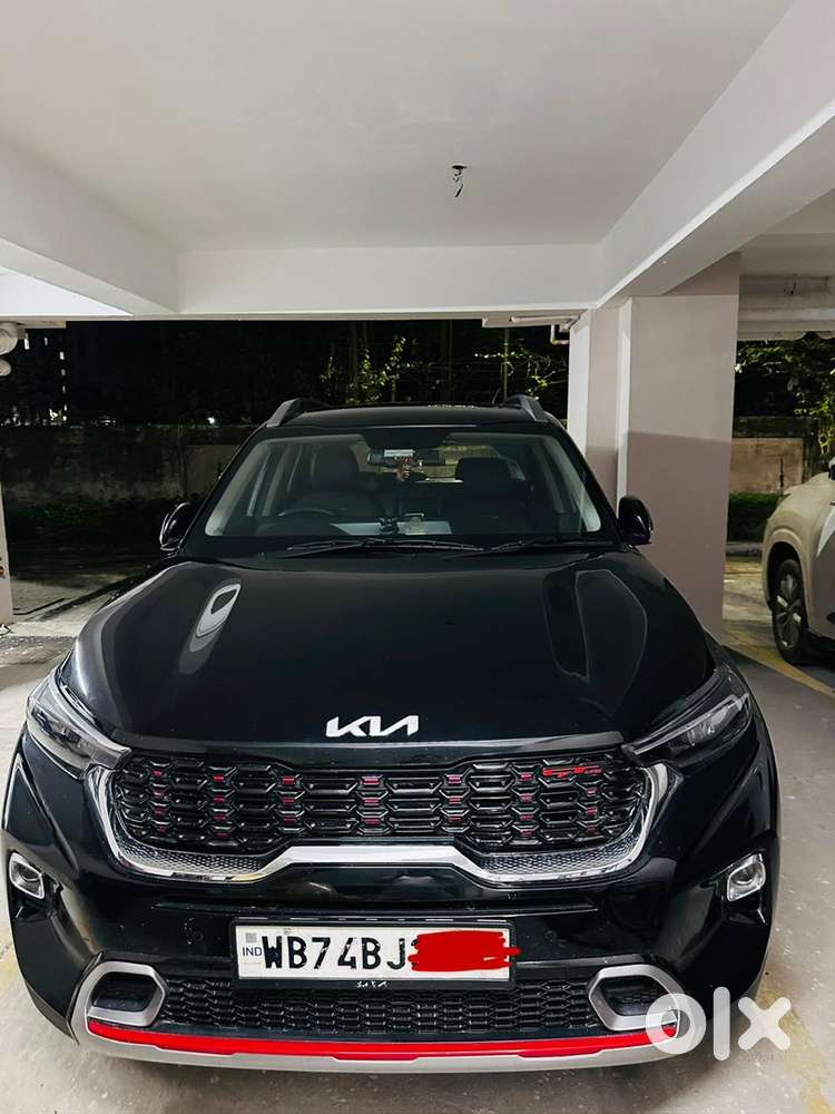 Kia Sonet 2022 || 27000 Km Driven || Like New