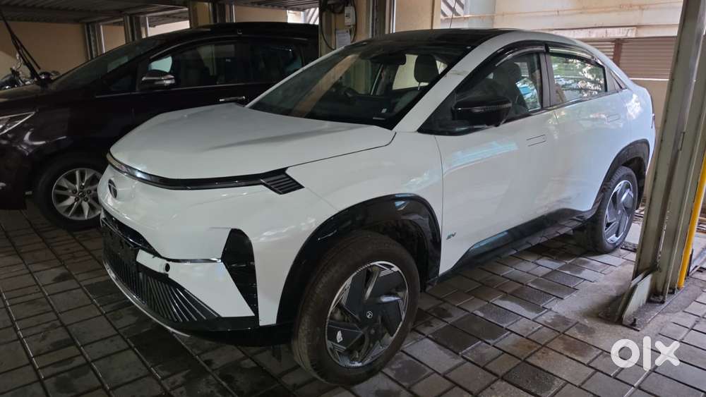 Tata Curvv Ev Empowered Plus A 55, 2025, Electric