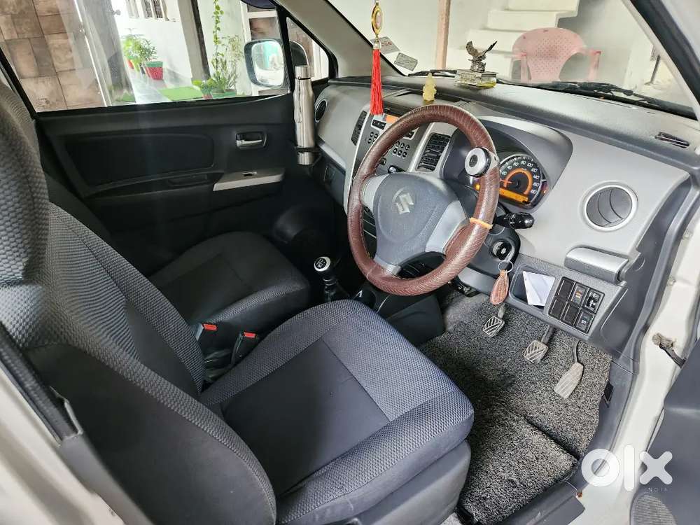 Maruti Suzuki Wagon R Vxi