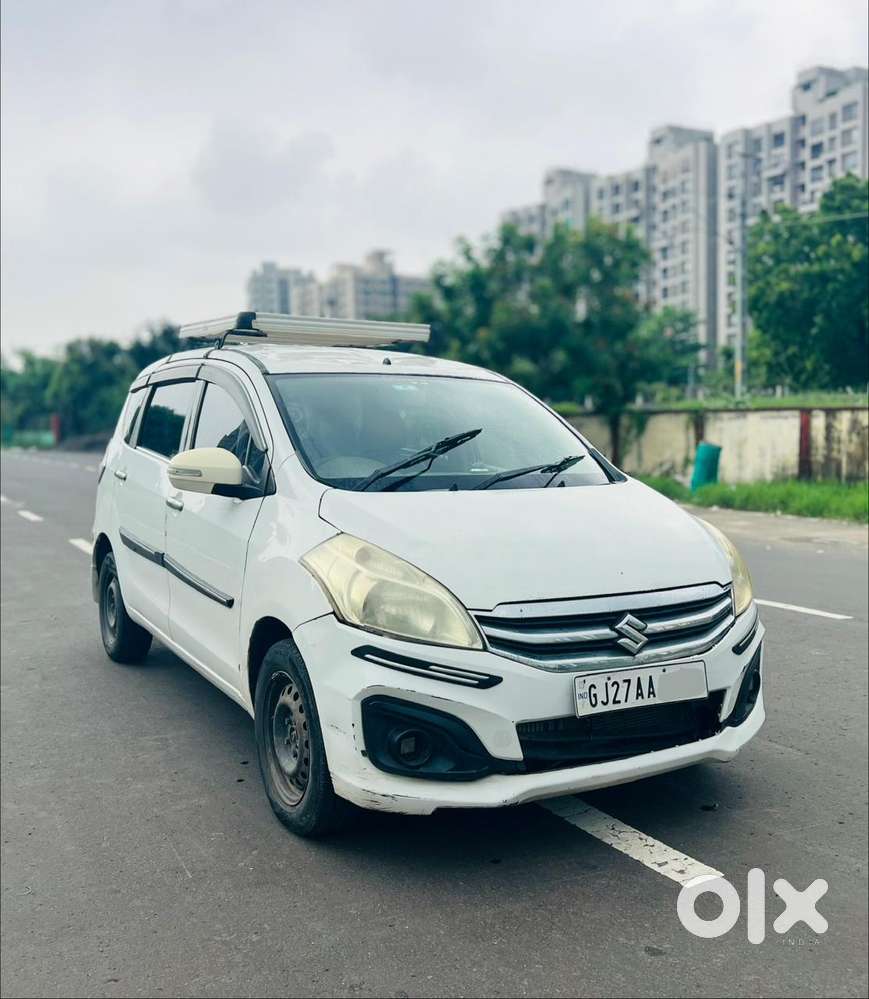 Maruti Suzuki Ertiga Vdi, 2014, Diesel