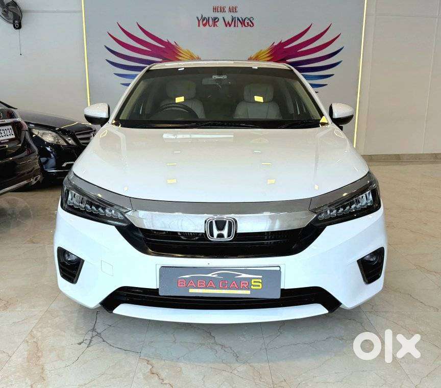 Honda City 1.5 Zx I-dtec Mt, 2022, Diesel
